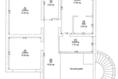 Casa noua de vanzare Sacalaz - 2