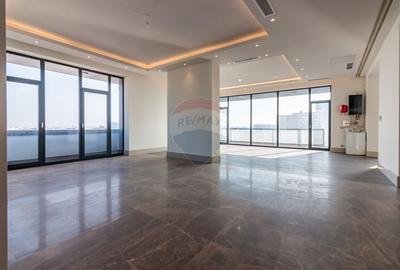 Penthouse spectaculos de vanzare Barbu Vacarescu - 23