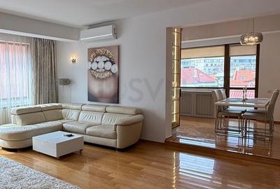 Apartament cu 3 camere decomandat, mobilat în Herăstrău - 3