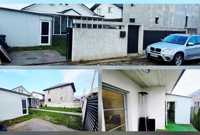 Casă cu 4 camere în Central - 3