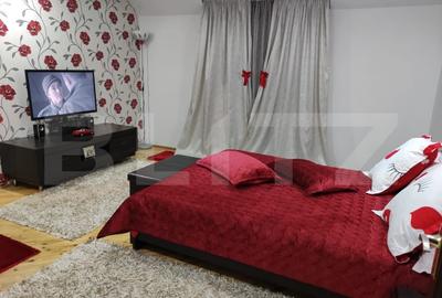 Apartament de vanzare, 3 camere, 80 mp, decomandat, zona Zamca - 4