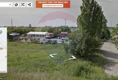 Teren intravilan de 18271 mp, în Industrială - 3