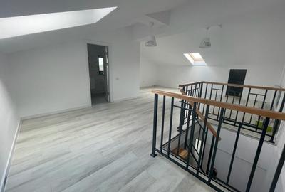 Casa P+1+M.5 cam.Util 152mp.Teren 204mp.Finsaje premium. Zona buna - 27