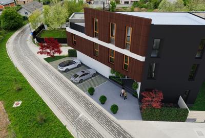 Apartament exclusivist in cladire noua cu un apartament pe fiecare nivel Apartament exclusivist in cladire noua cu un apartament pe fiecare nivel - 5