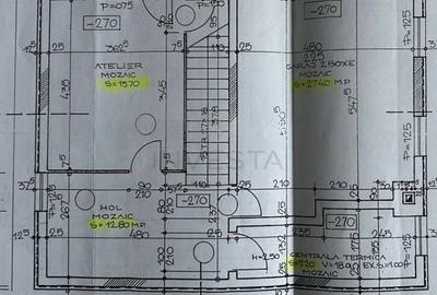Casa individuala 195 mp utili cu 600 mp teren in cartierul Gheorgheni! - 18