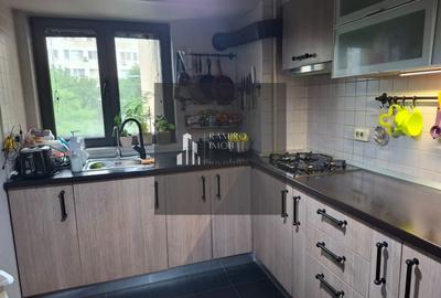 Apartament cu 3 camere semidecomandat, mobilat în Alexandru Obregia - 2