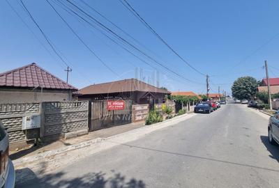 Casă individuală cu 4 camere în Vest
