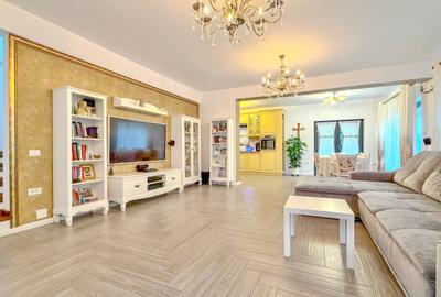 Casa premium, peisagistica, utilitati complete, Stupini - 10