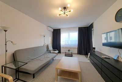 Apartament cu 2 camere decomandat, mobilat în Fundeni - 1