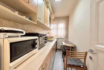 Apartament cu 2 camere decomandat în Nufărul