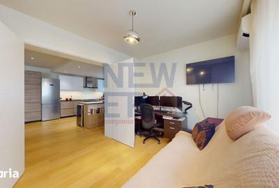 Apartament cu 4 camere, mobilat în Aviatorilor - 2
