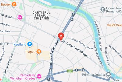 Apartament cu 2 camere decomandat în Iosia - 1