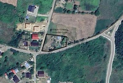 Teren de 6780 mp, în Ciurea - 4