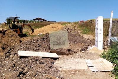 Teren intravilan 351 mp cu utilitati in Sura Mare - 1