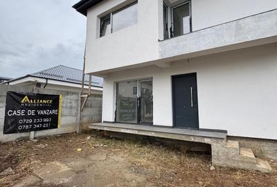 Casă cu 4 camere în Popești-Leordeni