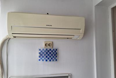 Garsonieră semidecomandată în Giurgiului