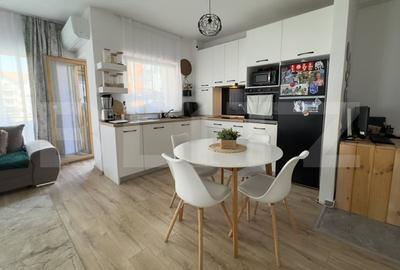 Apartament cu 3 camere, Terasa si gradina de 105 mp - Arhitectilor, Sibiu - 3