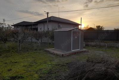 Teren de 800 mp, în Vișina - 1