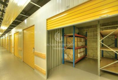 Depozit - Hala Doraly - Centura Bucuresti  / Spatiu Depozitare\ Birouri - 2