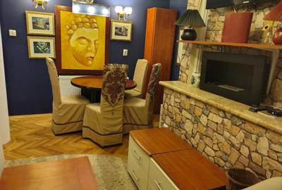 Garsoniera de vanzare Gara de nord cu terasa - 2