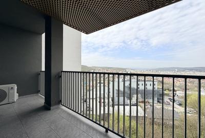 Apartament cu 2 camere semidecomandat, mobilat în Zorilor - 16