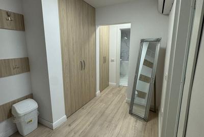 Apartament cu 2 camere decomandat, mobilat în Faleza Nord - 2