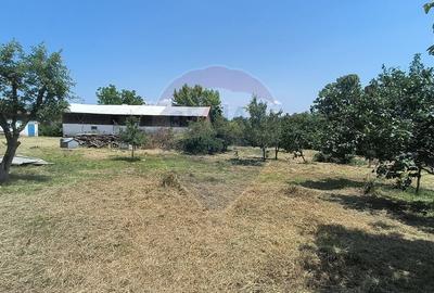 Teren Construcții intravilan de 2606 mp, în Nord - 7