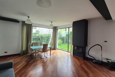 Inchiriere vila 5 camere+gradina privata, Pipera-George Bacovia - 3