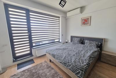 Garsonieră decomandată, mobilată în Pipera - 9