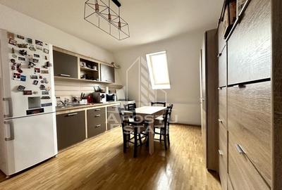 Apartament spatios cu 2 camere, centrala proprie, zona Dambovita - 4