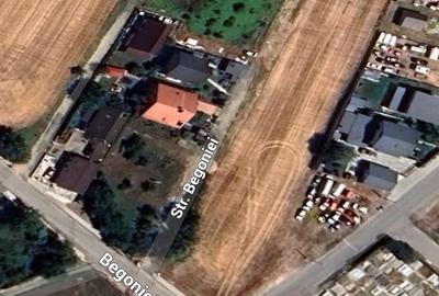 Teren de 450 mp, în Dragomirești-Vale