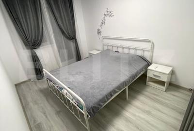 Apartament cu 2 camere decomandat, mobilat în Sânpetru - 7