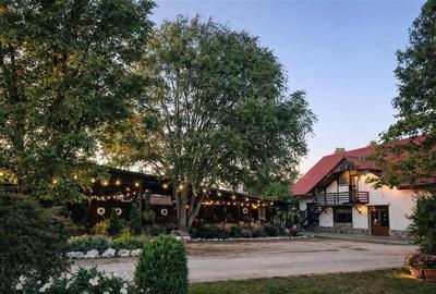 Restaurant cu gradina, de inchiriat, deschidere la DN, Halchiu, Brasov - 8