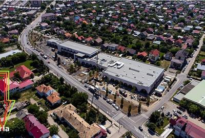 Spațiu comercial, în Miroslava - 1