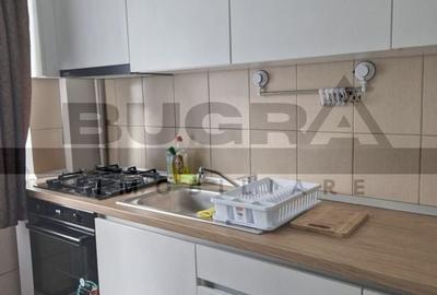 Apartament 2 camere, 50 mp, parcare, Iulius Mall - 6