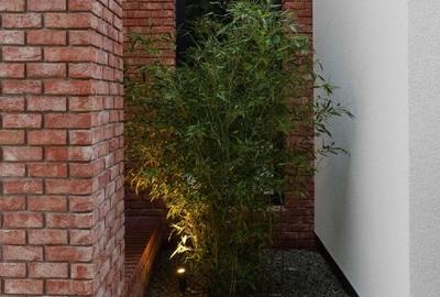 Casa Parter Design Minimalist - 13