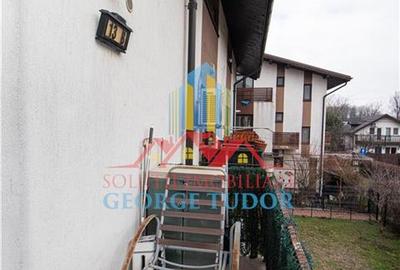 Apartament cu 2 camere semidecomandat, mobilat în Chiajna - 11