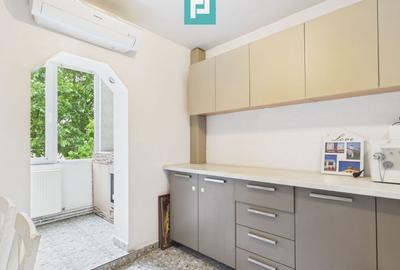 Apartament cu 3 camere în Alfa - 2