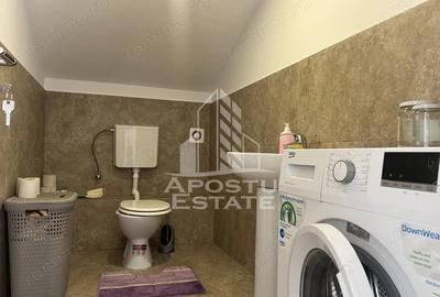 Casă cu 5 camere cu Canalizare în Sânandrei - 3