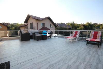 Penthouse de vanzare, 2 Cam, D, zona Bucium - Bellaria - 11