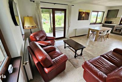 Casă cu 4 camere cu Canalizare în Sânpetru