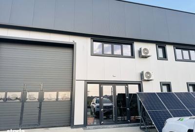 Spațiu comercial, de 550 mp, în Central - 2