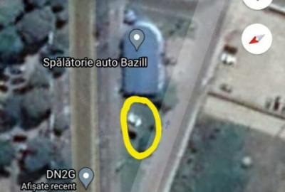 Teren Calea Moine?ti - Parc Auto - Publicitate Stradala - 2