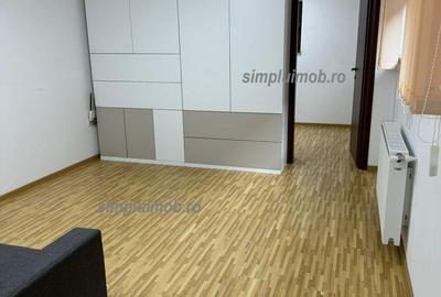 Garsonieră decomandată în Iancului
