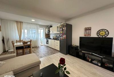 Apartament cu 3 camere decomandat în Est - 1