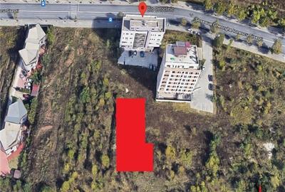 Teren intravilan 1240mp / Sisesti / Bio Ortoclinic Teren intravilan 1240mp / Sisesti / Bio Ortoclinic - 1