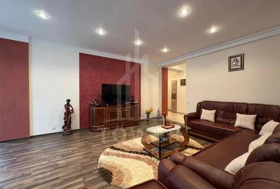 Apartament de inchiriat 3 camere, 100 m2, decomandat, zona ?trand - 3