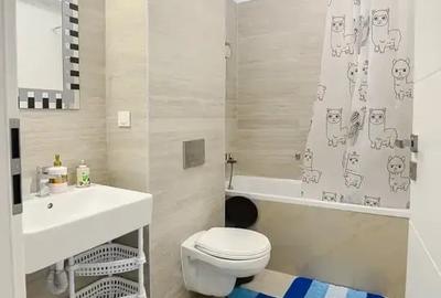 Garsoniera Lux in Complex CUBIC 7 Residence, Mobilata modern, totul nou - 3