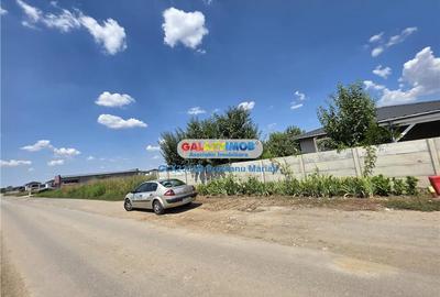 Teren Construcții intravilan de 450 mp, în Clinceni - 4