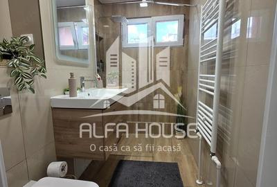 Apartament cu 3 camere semidecomandat în Govândari - 10